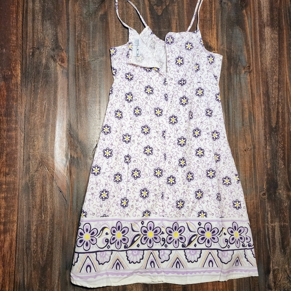 OP Floral Spagetti Strap Mini Dress - Picture 2 of 11